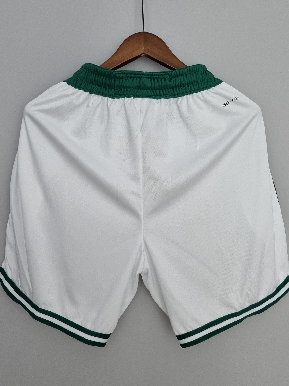 Shorts 75th Anniversary Boston Celtics White NBA 3