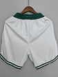 Shorts 75th Anniversary Boston Celtics White NBA - Thumbnail 3