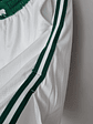 Shorts 75th Anniversary Boston Celtics White NBA - Thumbnail 4