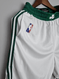 Shorts 75th Anniversary Boston Celtics White NBA - Thumbnail 5
