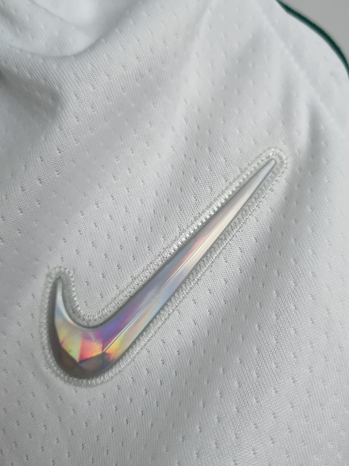 Shorts 75th Anniversary Boston Celtics White NBA 6