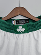 Shorts 75th Anniversary Boston Celtics White NBA - Thumbnail 8