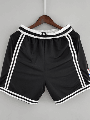 Shorts Phoenix Suns Black NBA