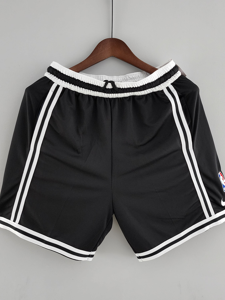 Shorts Phoenix Suns Black NBA 1