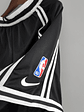 Shorts Phoenix Suns Black NBA - Thumbnail 2
