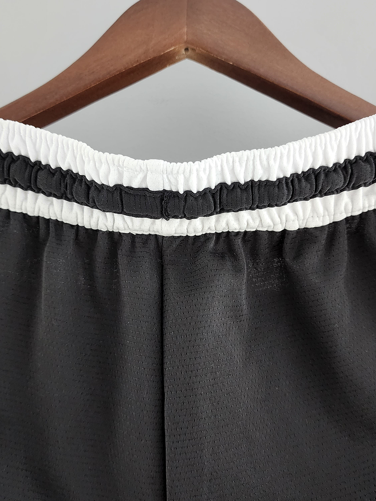 Shorts Phoenix Suns Black NBA 3