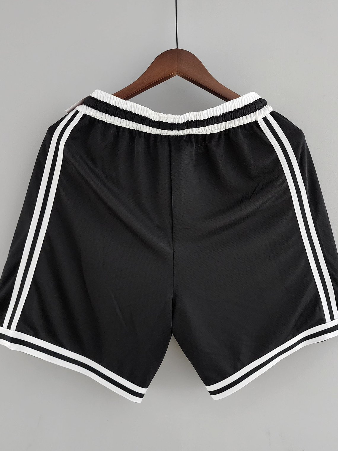 Shorts Phoenix Suns Black NBA 4