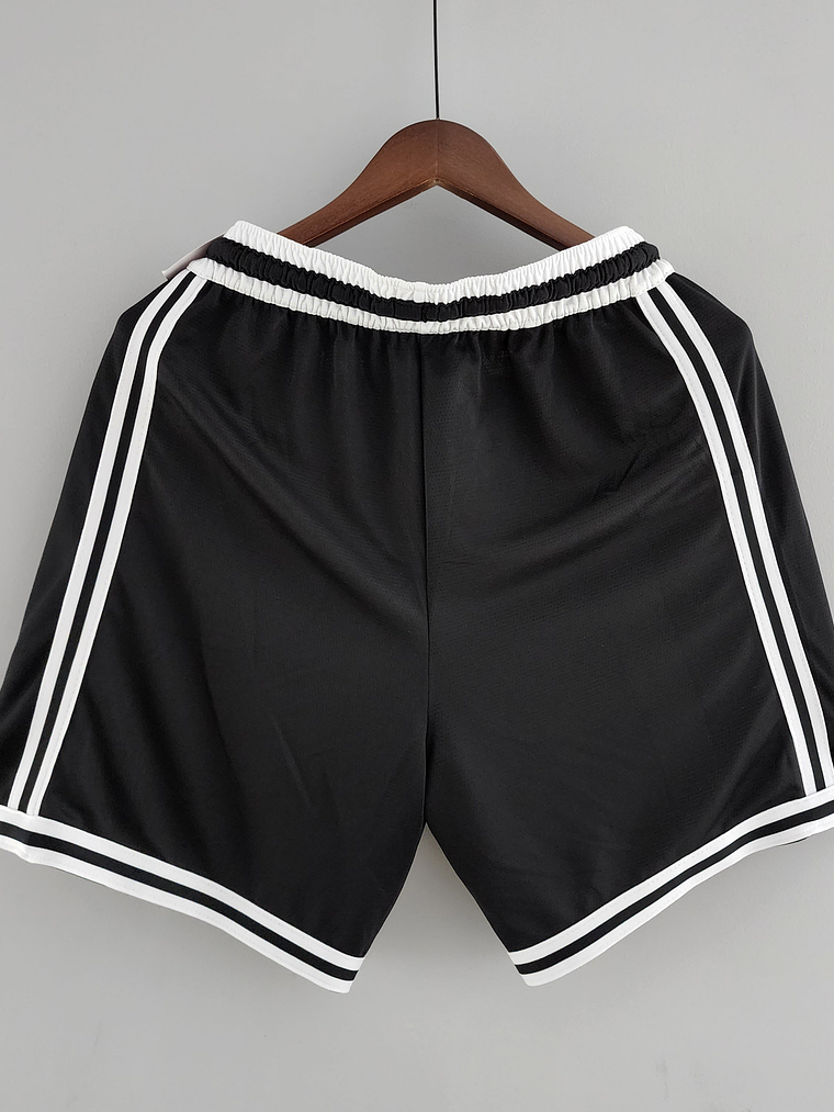 Shorts Phoenix Suns Black NBA 4