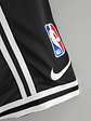 Shorts Phoenix Suns Black NBA - Thumbnail 5