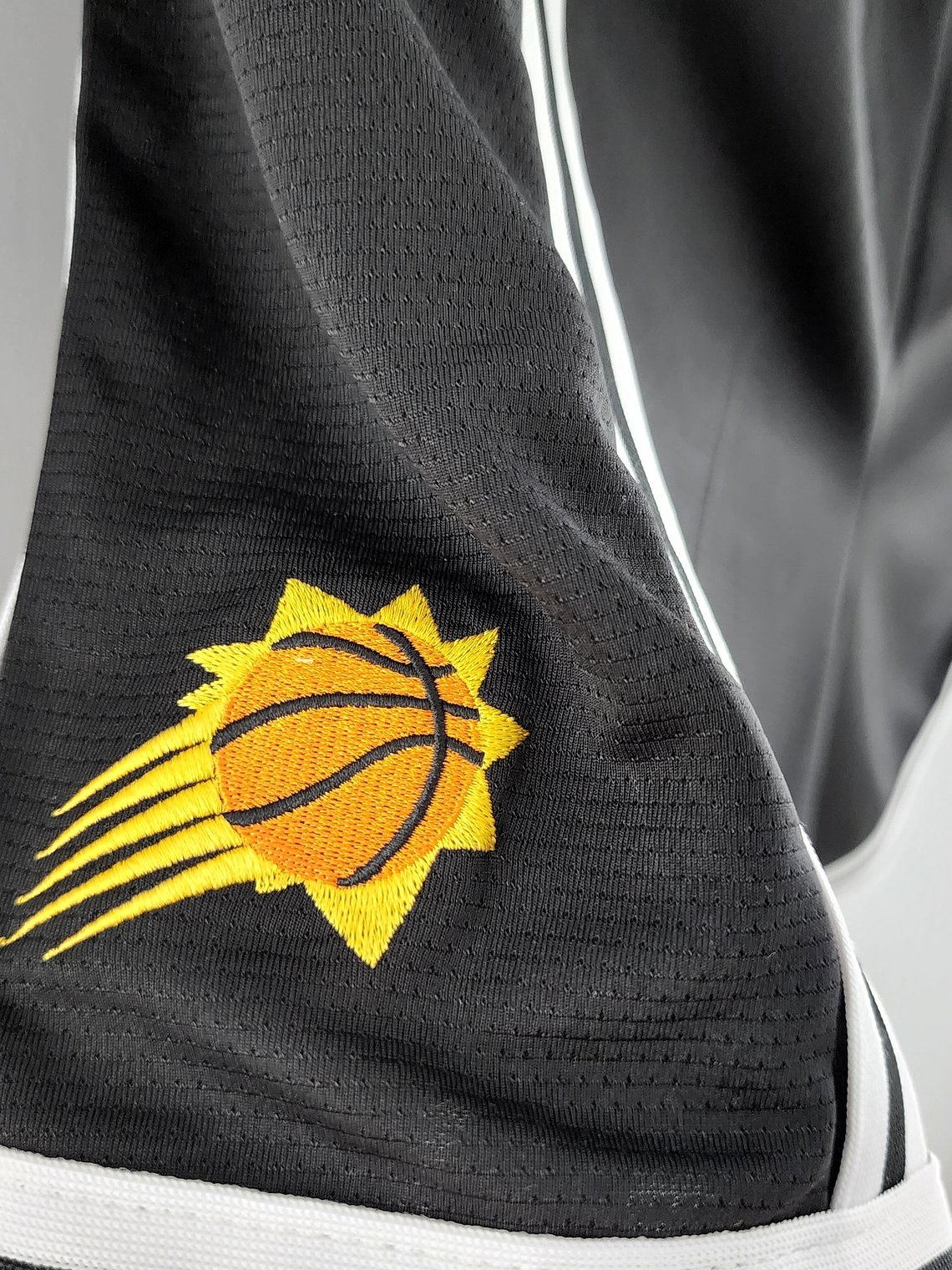 Shorts Phoenix Suns Black NBA 6
