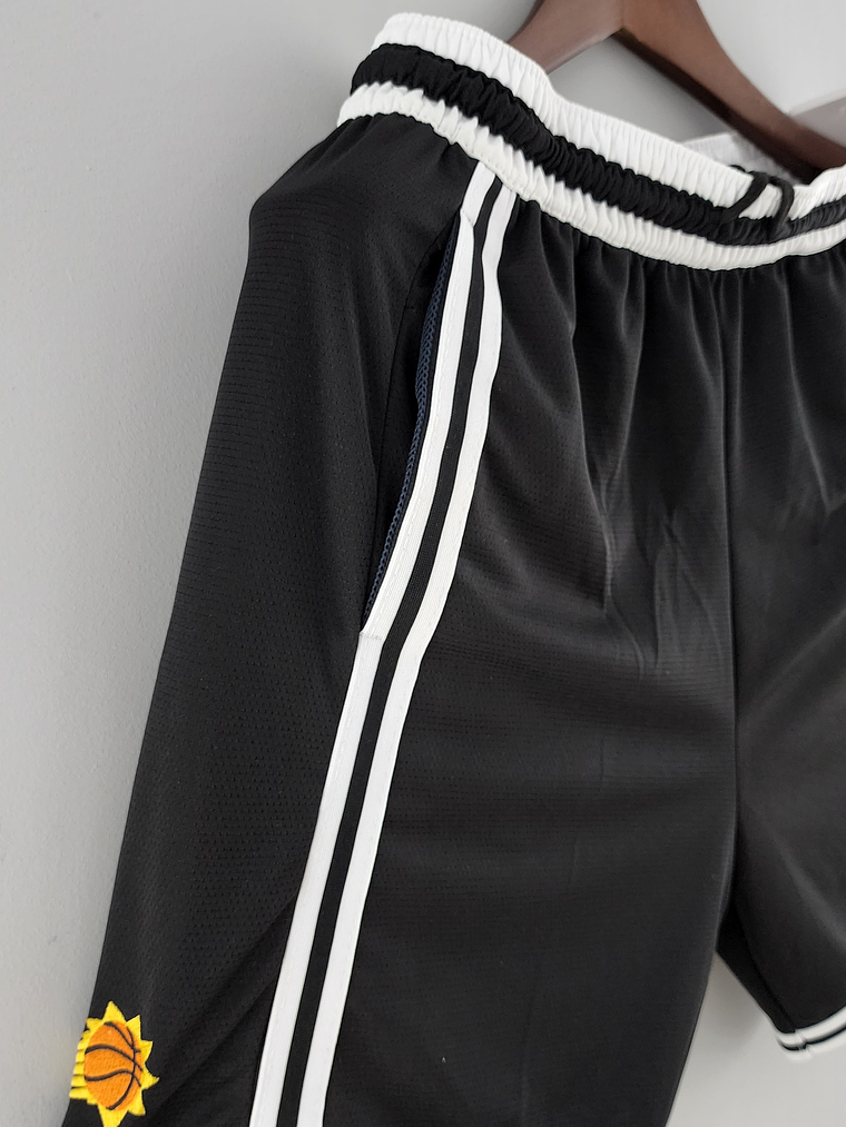 Shorts Phoenix Suns Black NBA 7