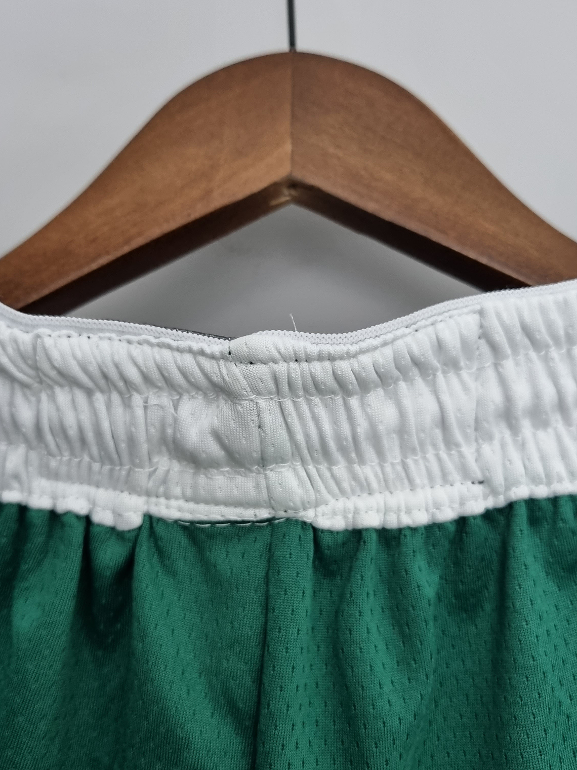 Shorts 75th Anniversary Boston Celtics Green 2