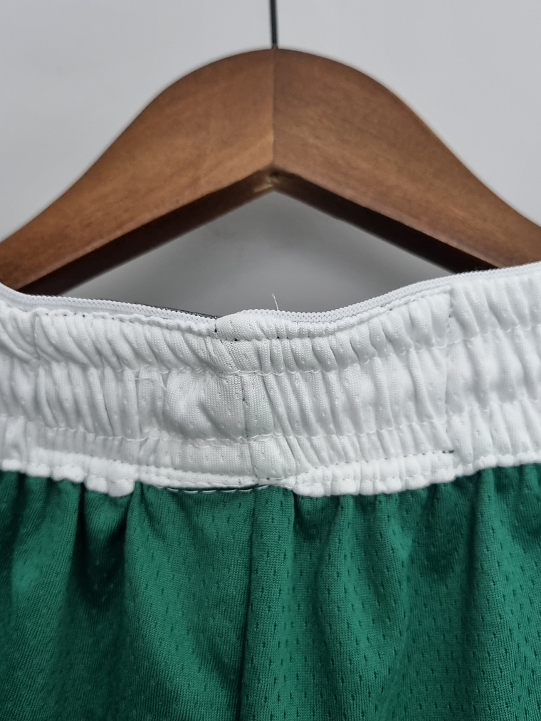 Shorts 75th Anniversary Boston Celtics Green 2