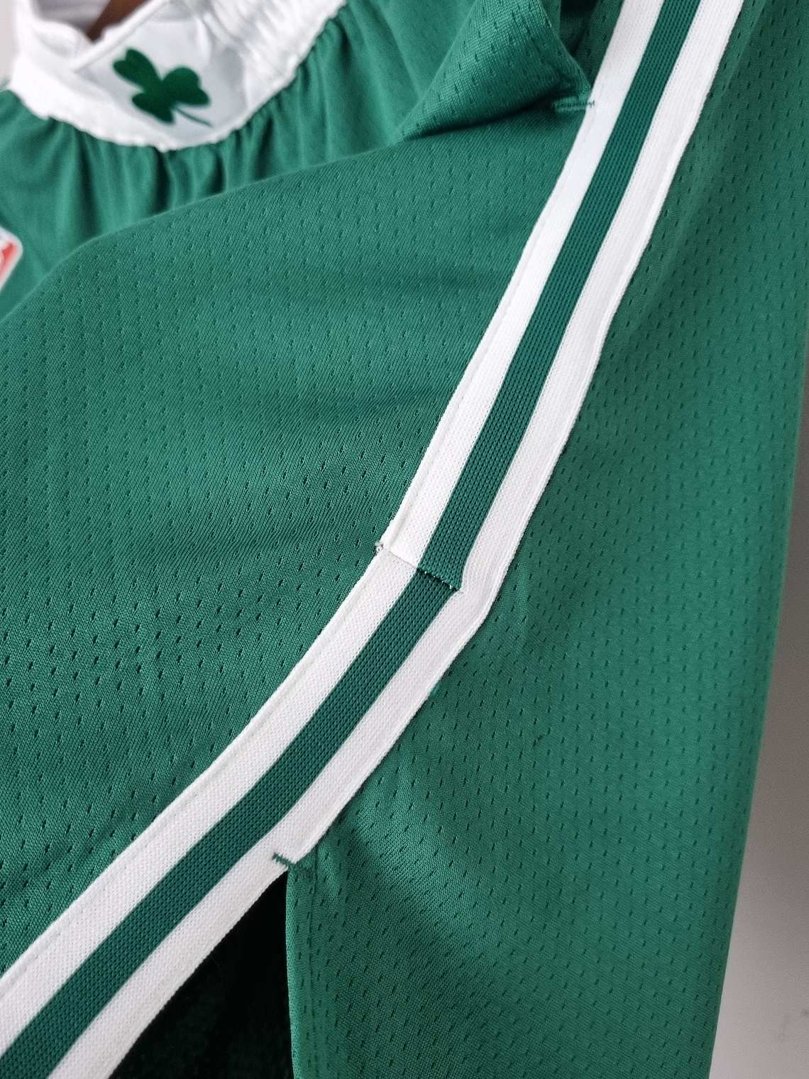 Shorts 75th Anniversary Boston Celtics Green 4
