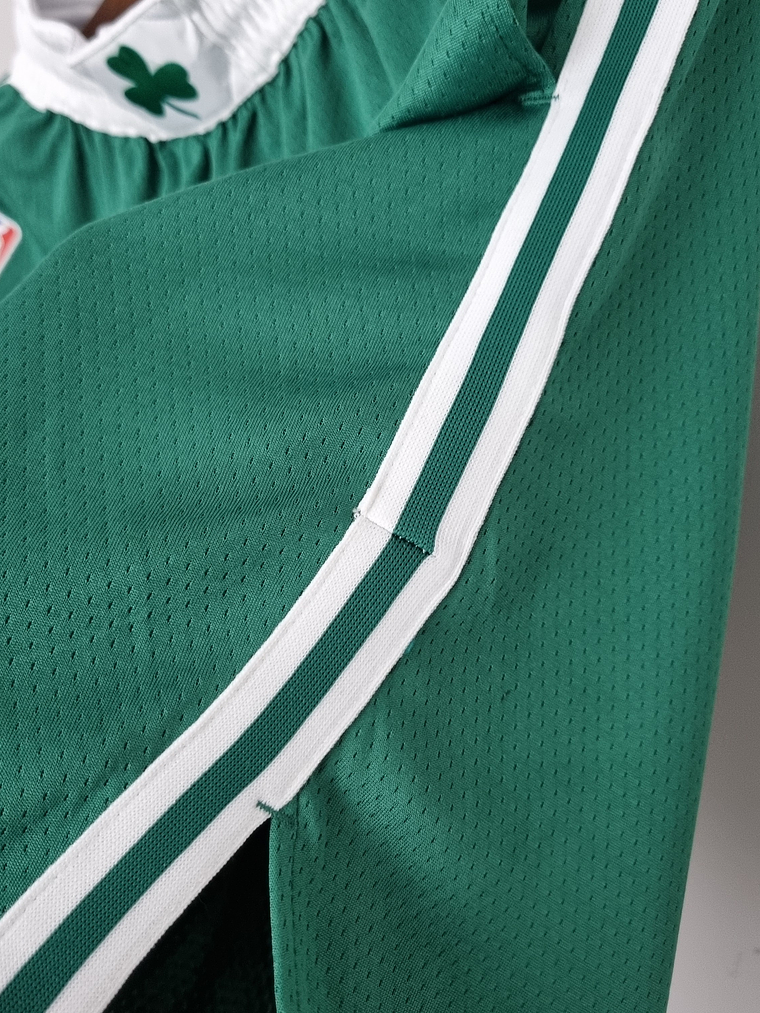 Shorts 75th Anniversary Boston Celtics Green 4