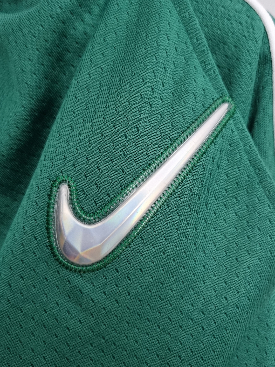 Shorts 75th Anniversary Boston Celtics Green 7