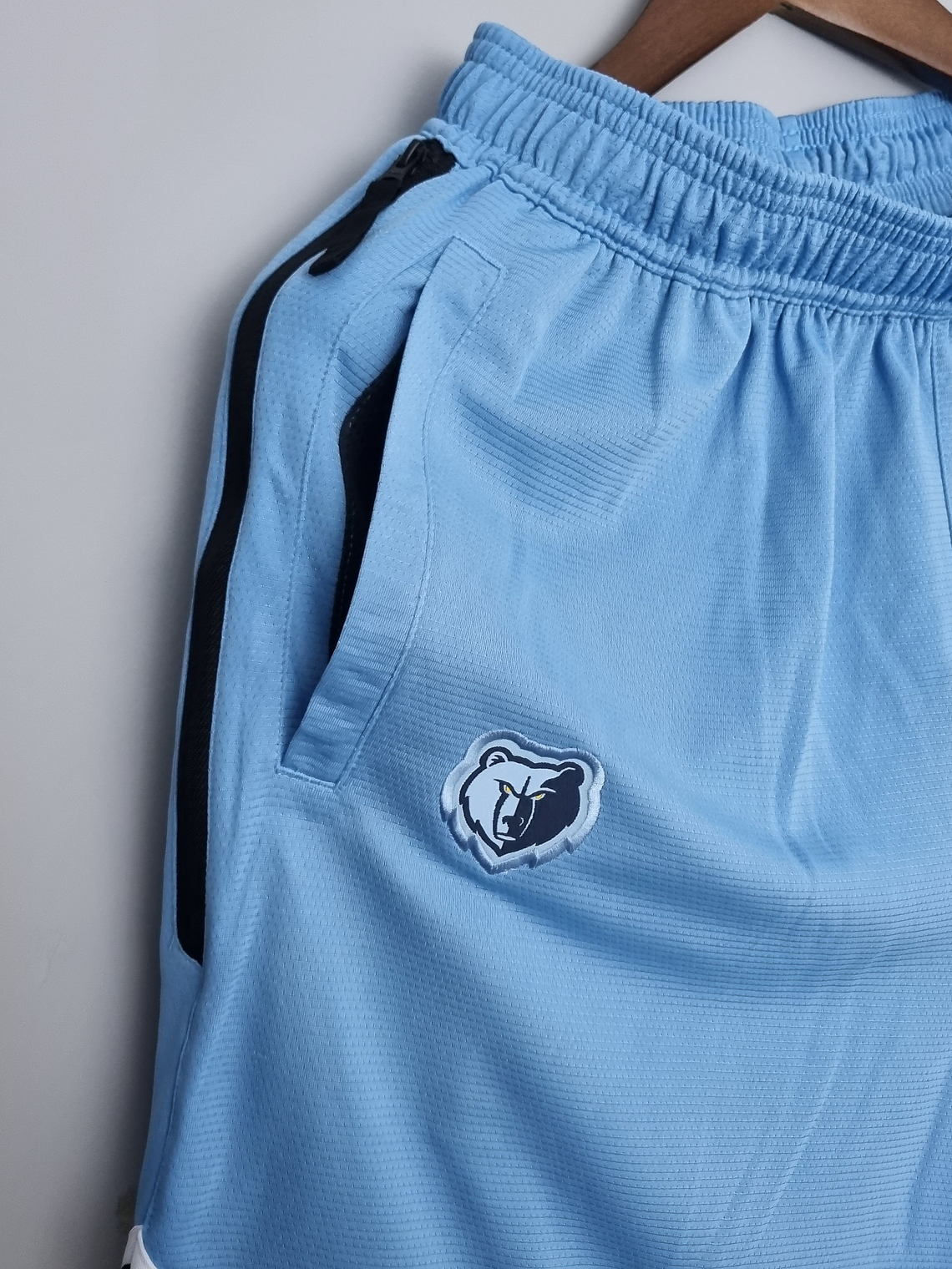 Shorts Memphis Grizzlies NBA 7