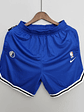Shorts Dallas Mavericks NBA - Thumbnail 1