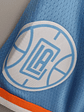 Shorts Los Angeles Clippers City Edition Blue NBA - Thumbnail 2