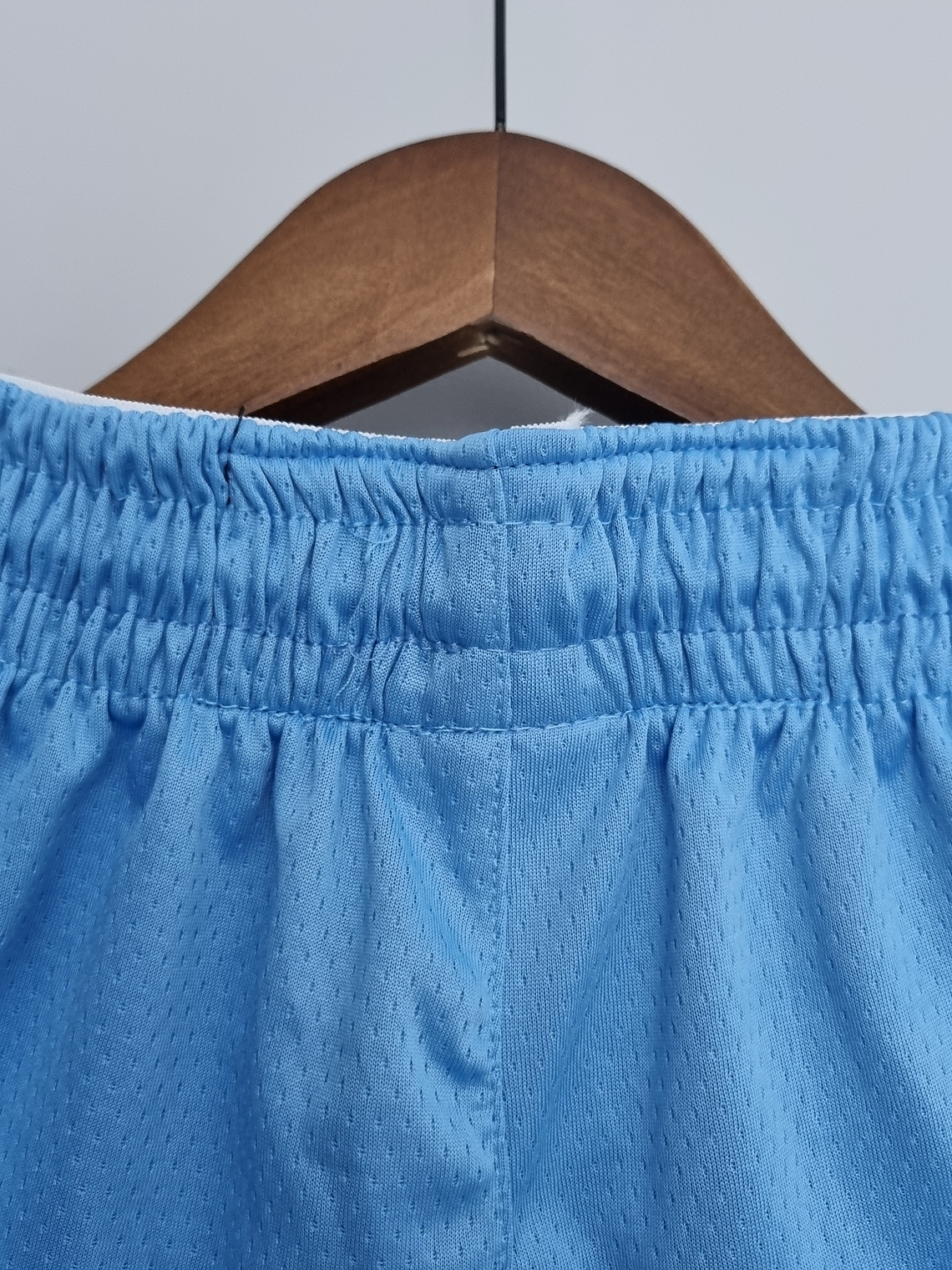 Shorts Los Angeles Clippers City Edition Blue NBA 3