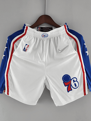 Shorts 75th Anniversary Philadelphia NBA