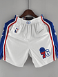 Shorts 75th Anniversary Philadelphia NBA - Thumbnail 1