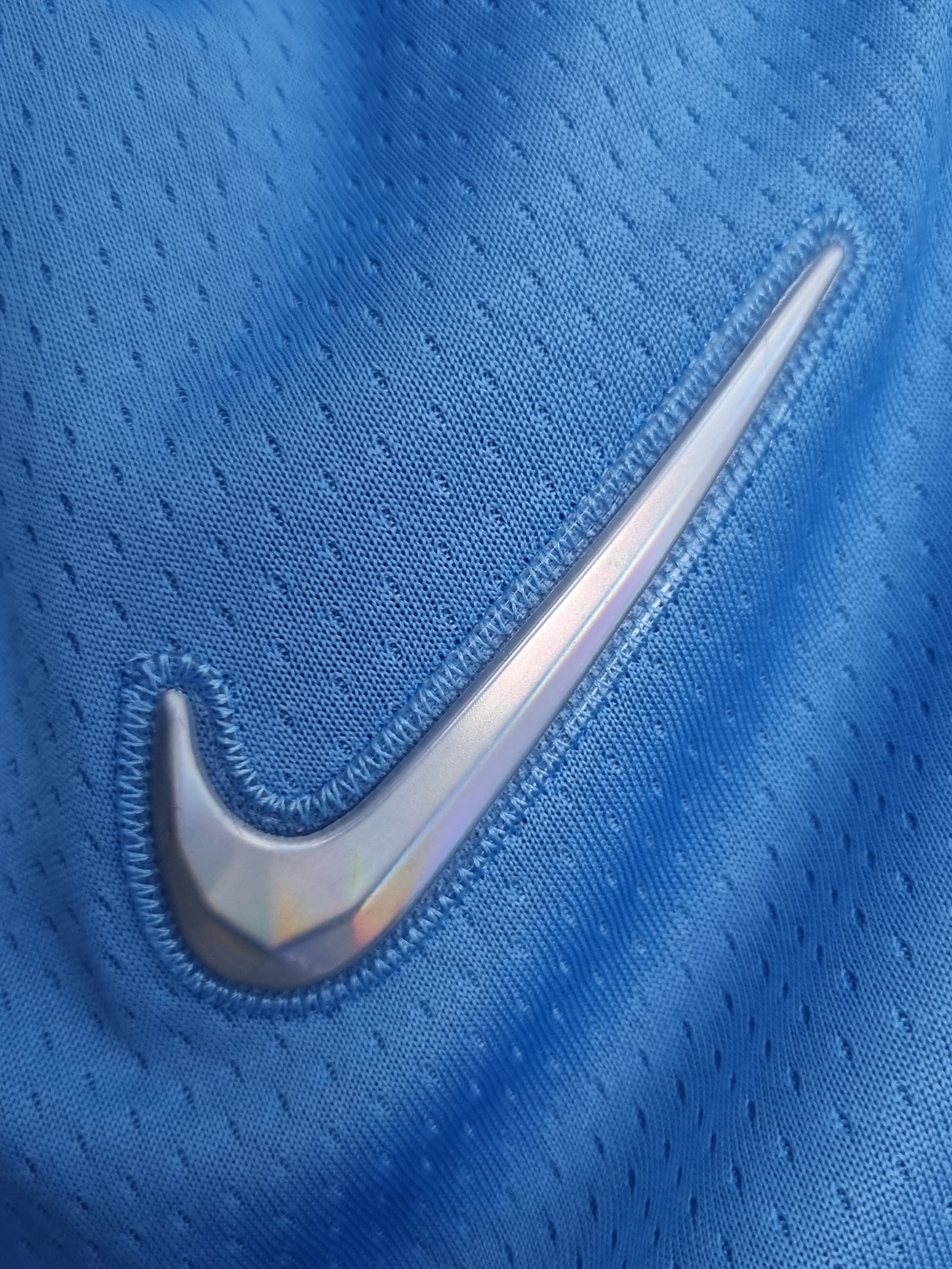 Shorts Los Angeles Clippers City Edition Blue NBA 6