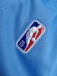 Shorts Los Angeles Clippers City Edition Blue NBA - Thumbnail 7