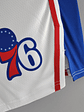 Shorts 75th Anniversary Philadelphia NBA - Thumbnail 4