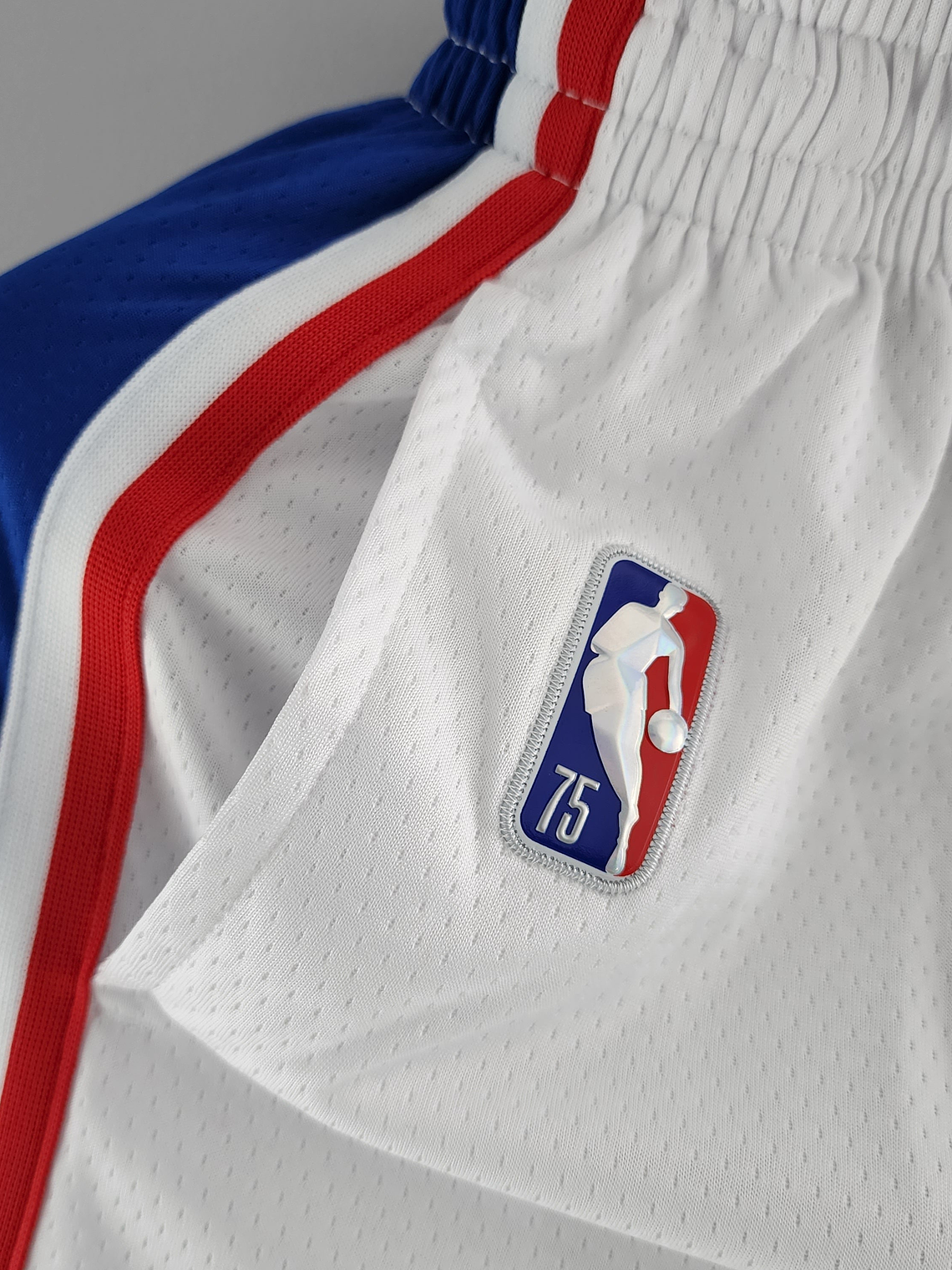 Shorts 75th Anniversary Philadelphia NBA 5