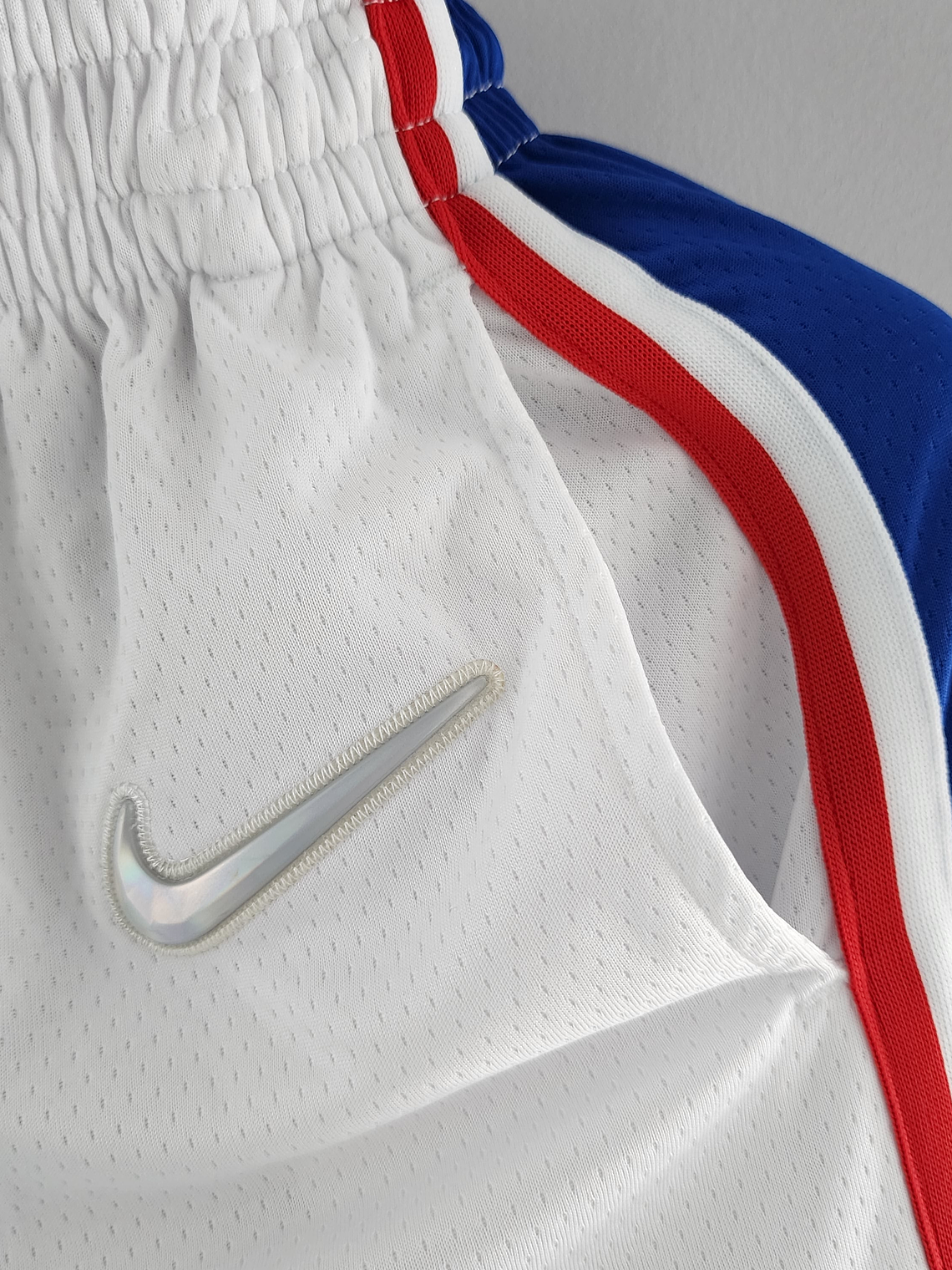 Shorts 75th Anniversary Philadelphia NBA 6