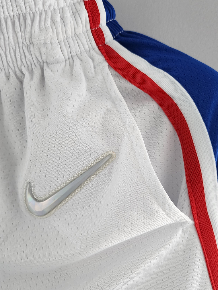 Shorts 75th Anniversary Philadelphia NBA 6