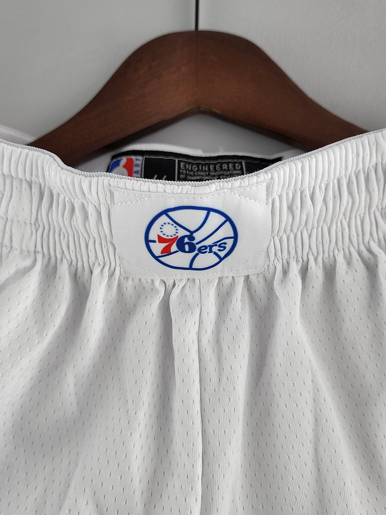 Shorts 75th Anniversary Philadelphia NBA 7