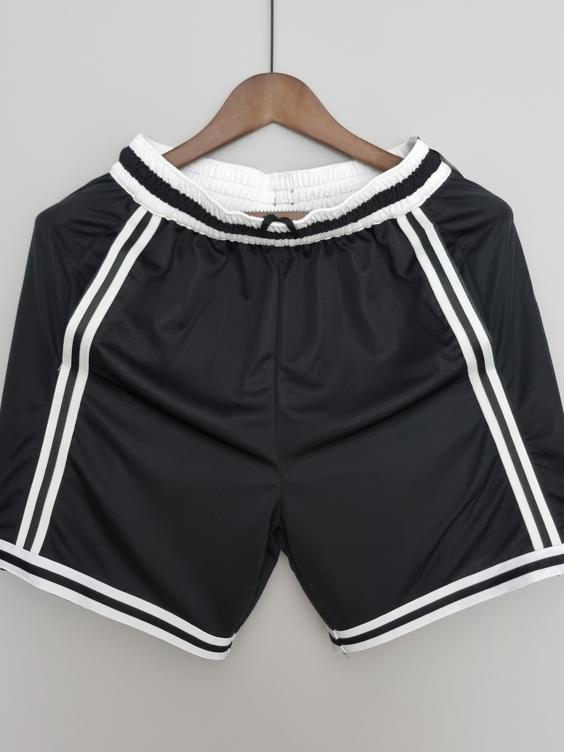 Shorts Portland Trail Blazers Black NBA 1