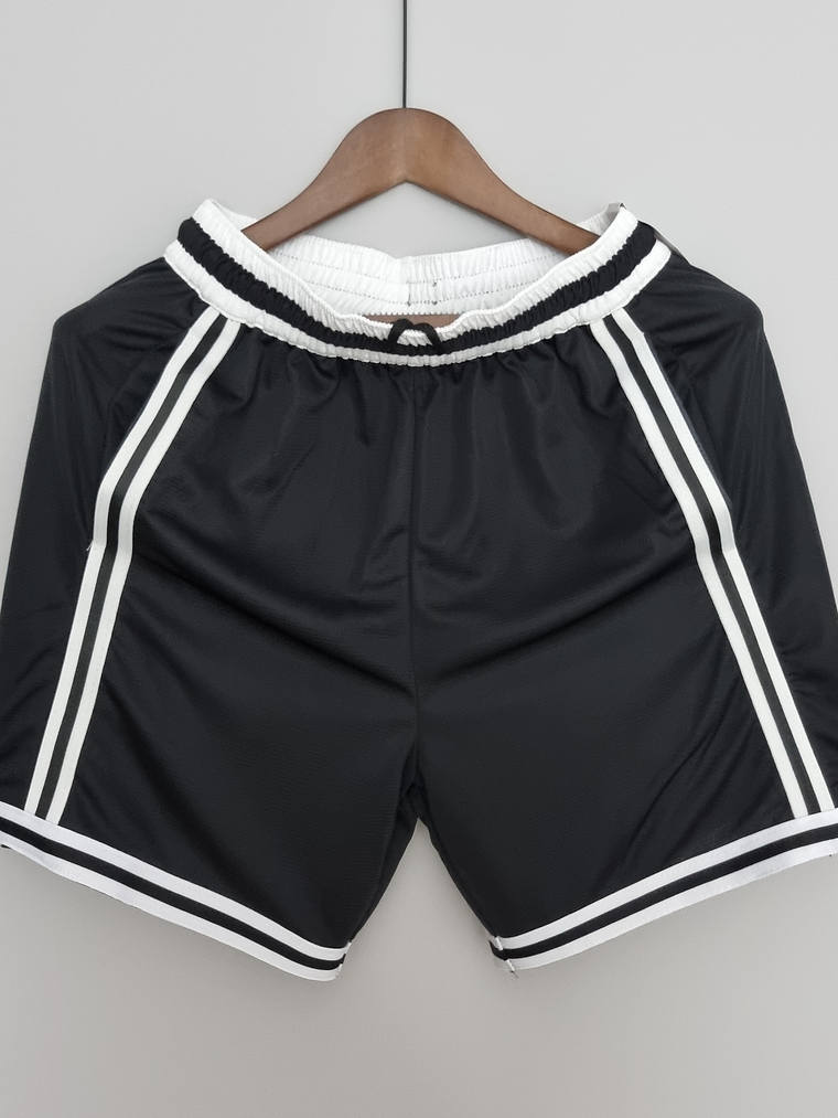 Shorts Portland Trail Blazers Black NBA 1