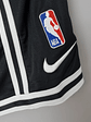 Shorts Portland Trail Blazers Black NBA - Thumbnail 3
