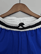 Shorts Golden State Warriors Blue Black NBA - Thumbnail 6