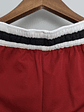 Shorts  Miami Heat Red Black NBA - Thumbnail 3