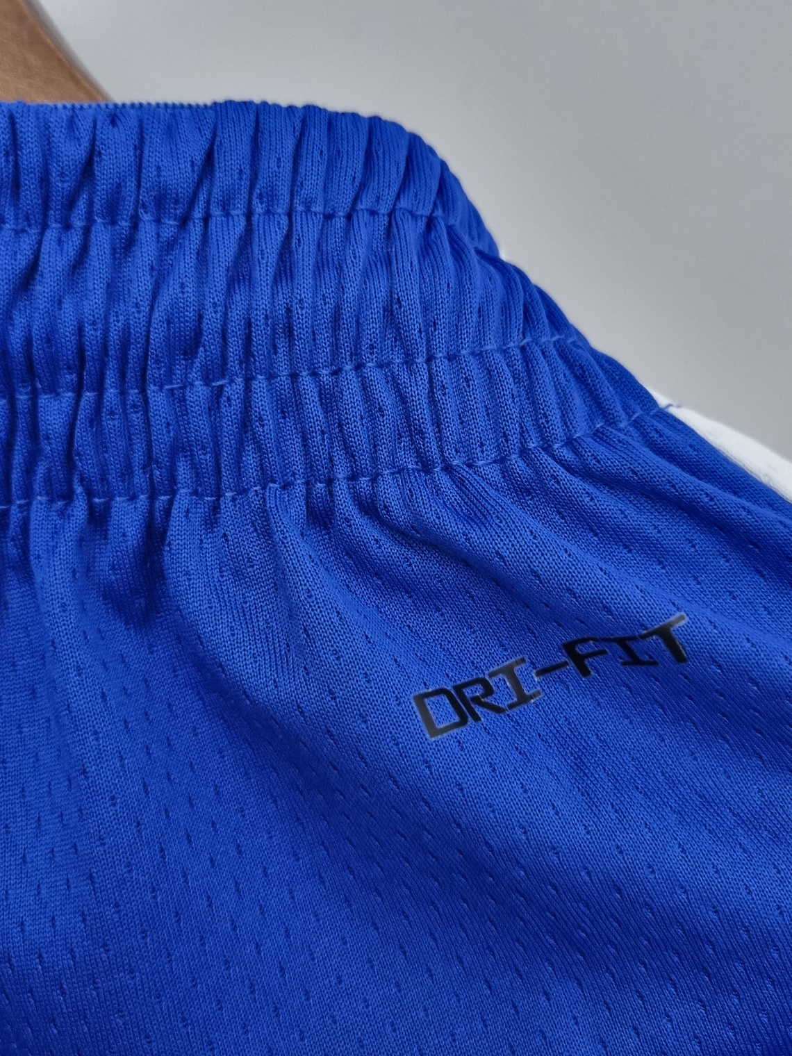 Shorts 75th Anniversary Golden State Warriors Blue NBA 2