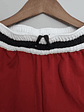 Shorts  Miami Heat Red Black NBA - Thumbnail 7