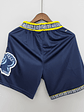 Shorts Memphis Grizzlies Urban Edition Royal Blue NBA - Thumbnail 3
