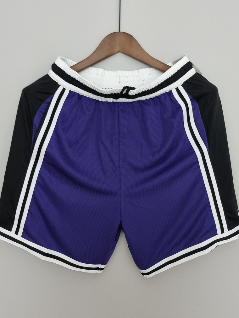Shorts Los Angeles Lakers NBA 1