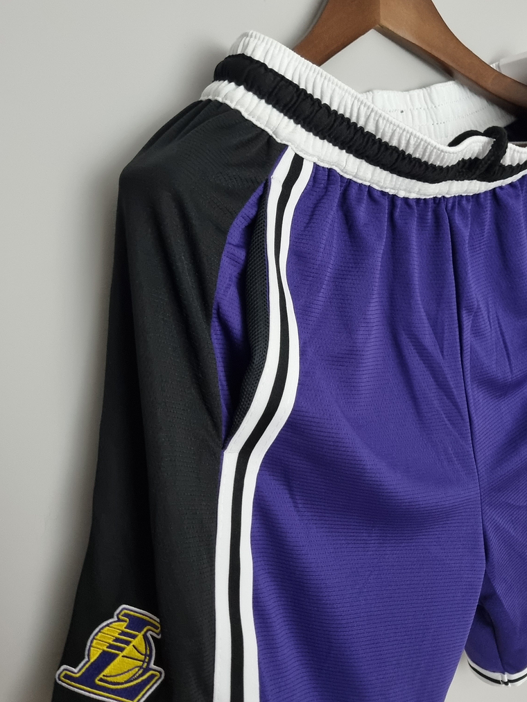 Shorts Los Angeles Lakers NBA 2