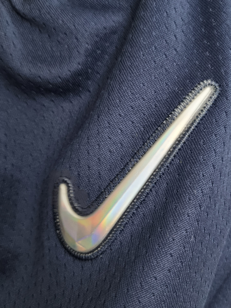 Shorts Memphis Grizzlies Urban Edition Royal Blue NBA 7