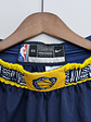 Shorts Memphis Grizzlies Urban Edition Royal Blue NBA - Thumbnail 8
