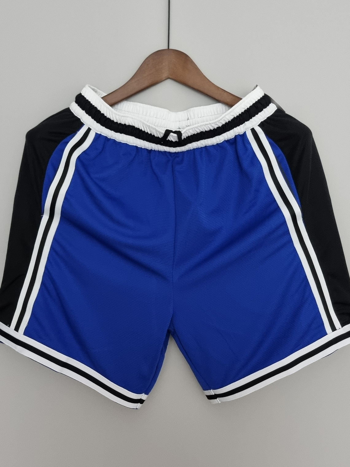 Shorts Los Angeles Clippers Blue Black NBA 1