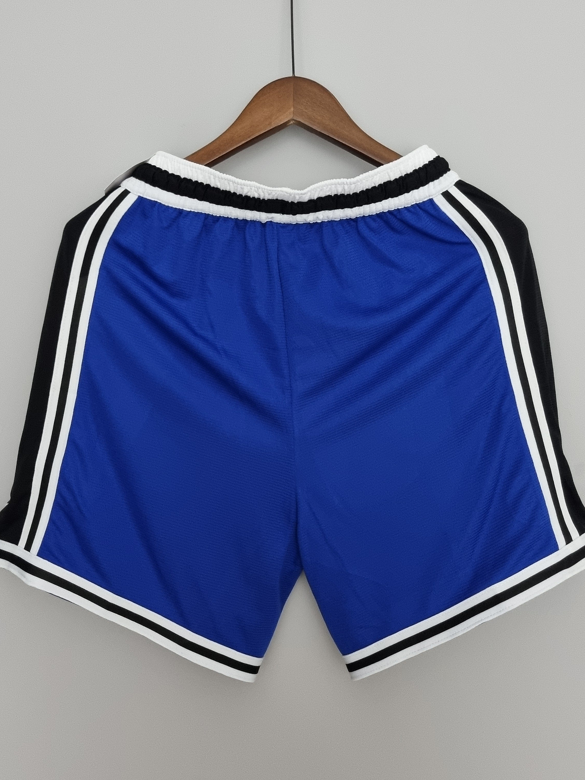 Shorts Los Angeles Clippers Blue Black NBA 3