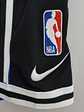 Shorts Los Angeles Clippers Blue Black NBA - Thumbnail 4