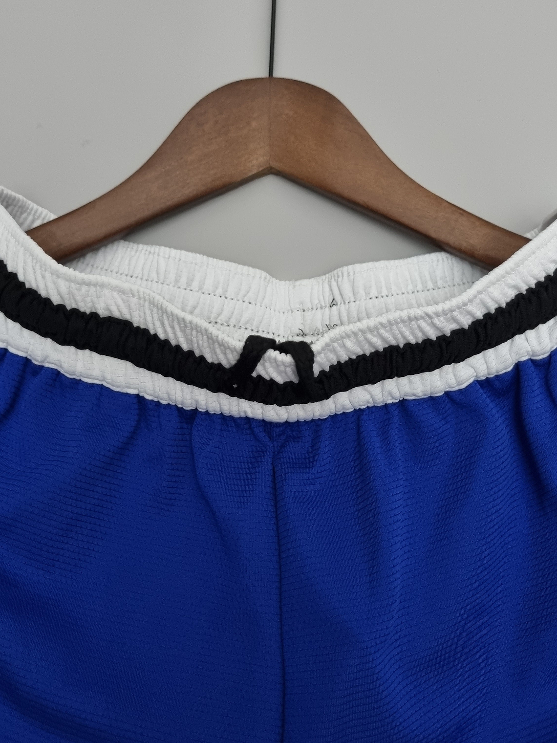 Shorts Los Angeles Clippers Blue Black NBA 6