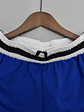 Shorts Los Angeles Clippers Blue Black NBA - Thumbnail 6